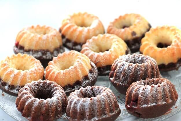 Bundt Cakes