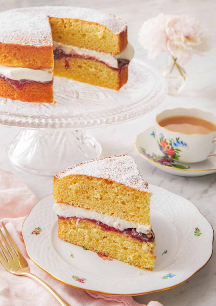 Sponge cake