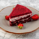 Red velvet cake