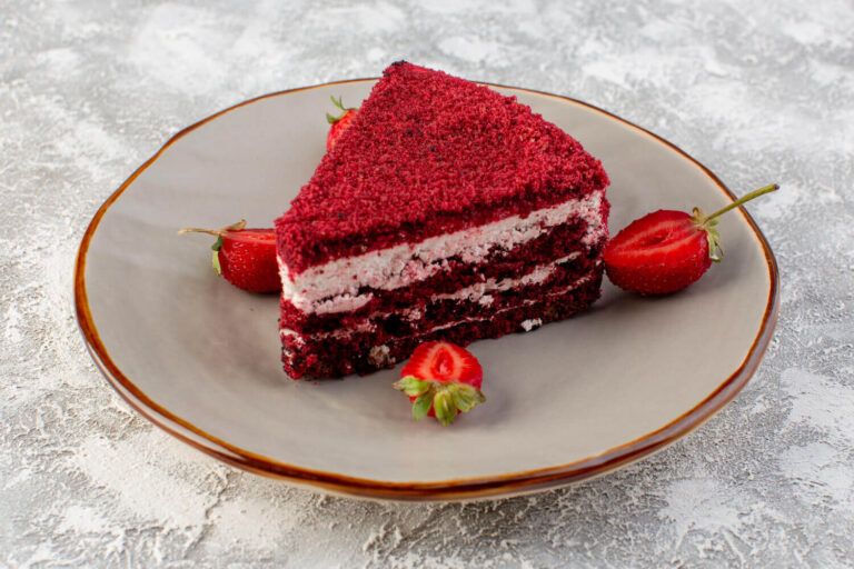 Red velvet cake
