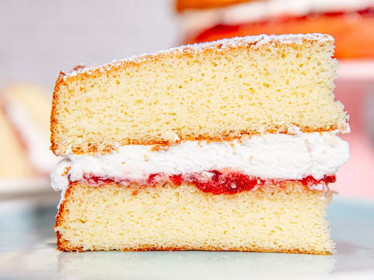 Sponge cake