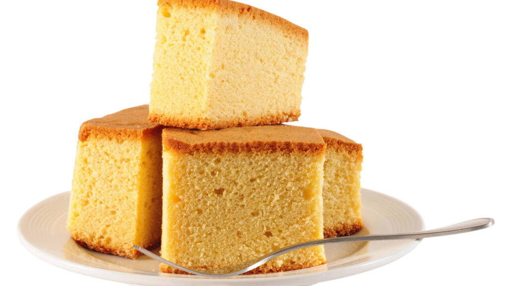 Sponge cake 2