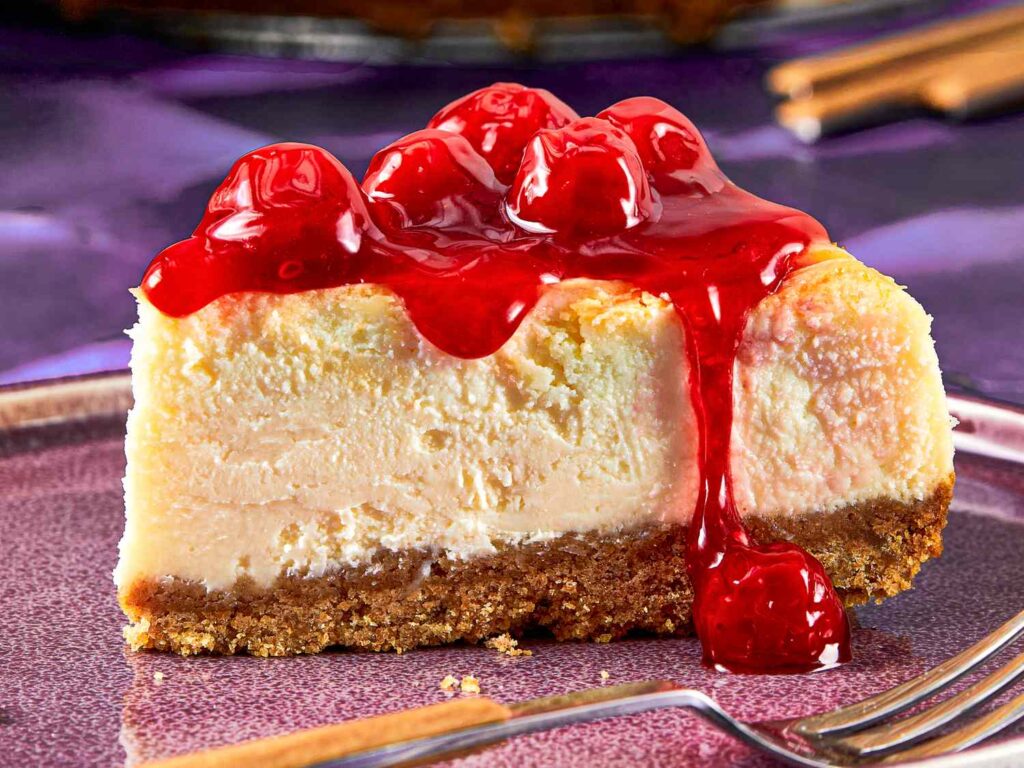 Cheesecake

