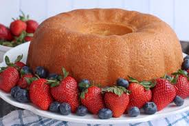 Pound cake